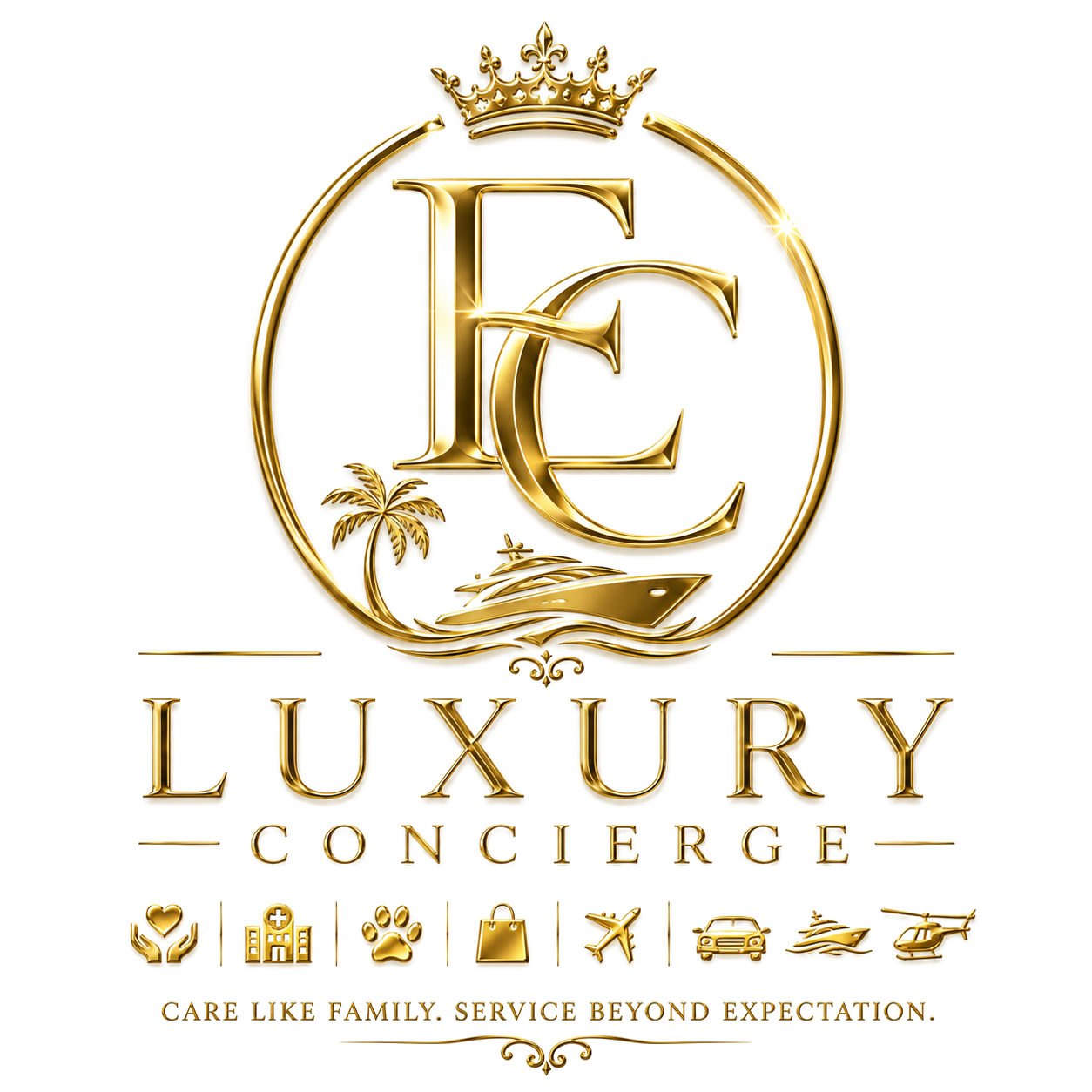 EC Luxury Concierge